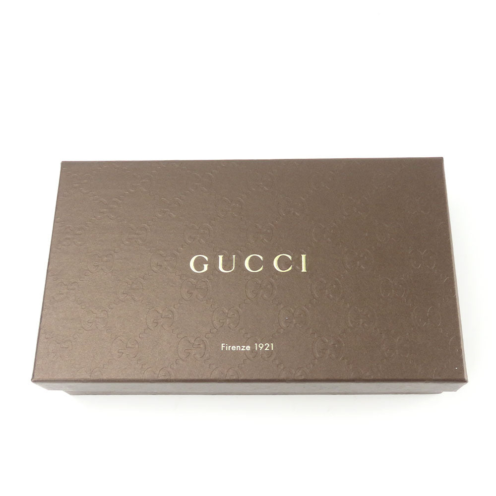 Gucci GG Sima Leather Bifold Wallet