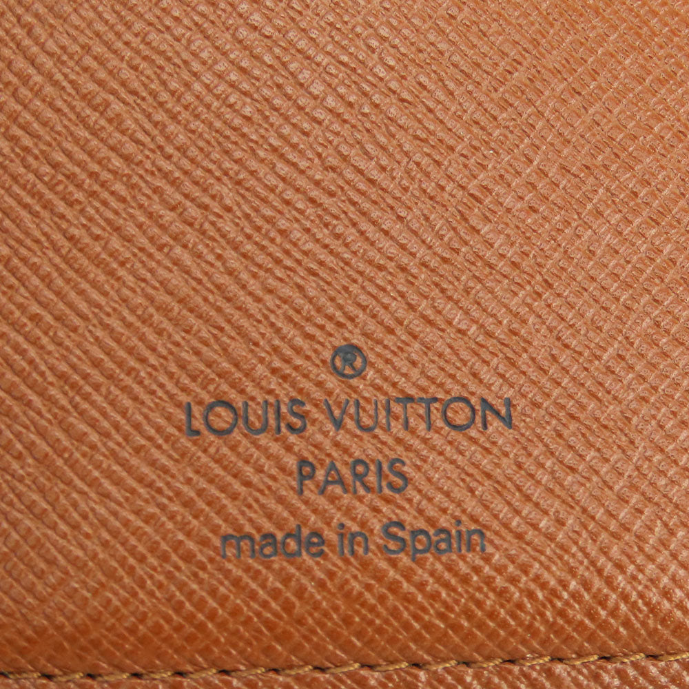 Louis Vuitton Monogram Agenda PM Notebook Cover