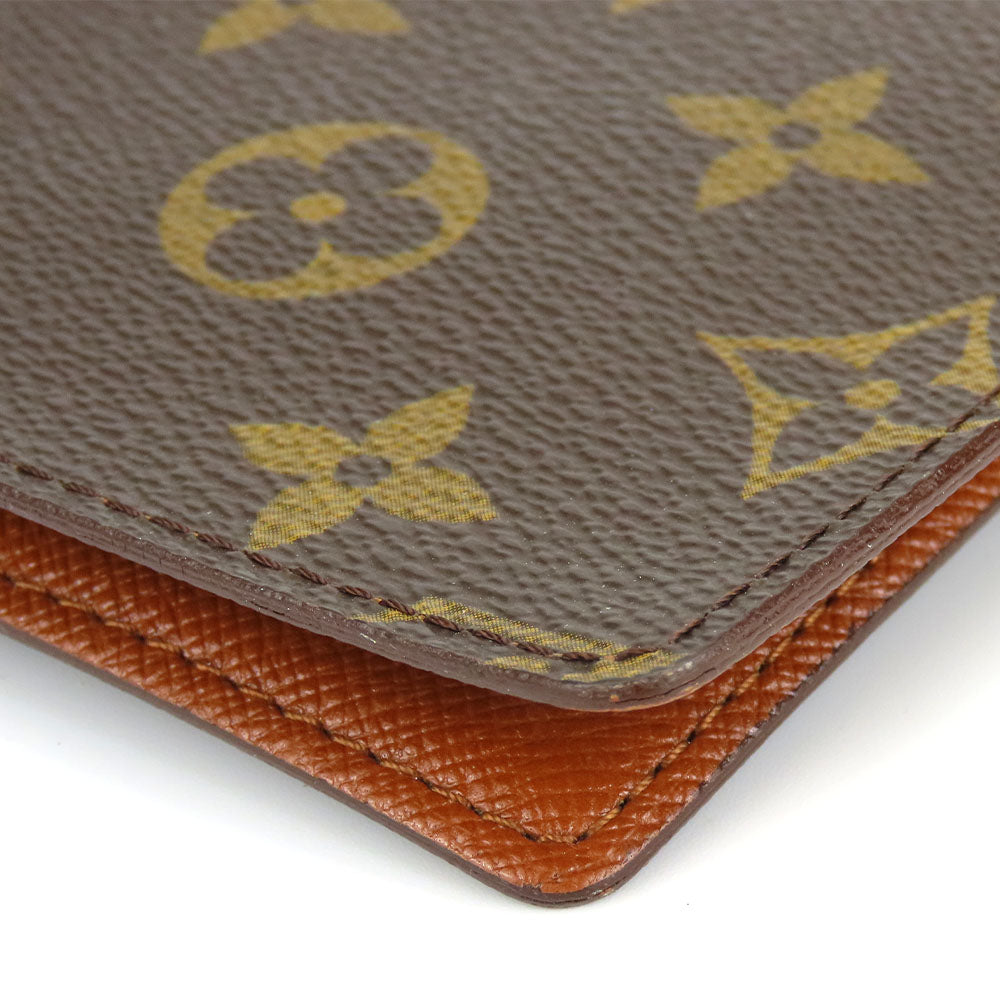 Louis Vuitton Monogram Agenda PM Notebook Cover