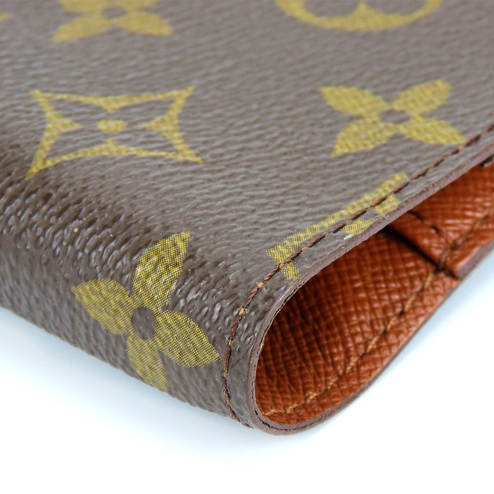 Louis Vuitton Monogram Agenda PM Notebook Cover