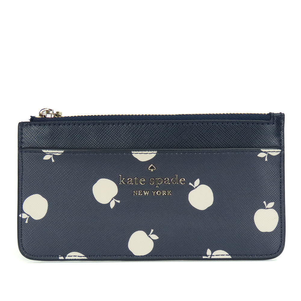 Kate Spade PVC Leather Card Case Holder