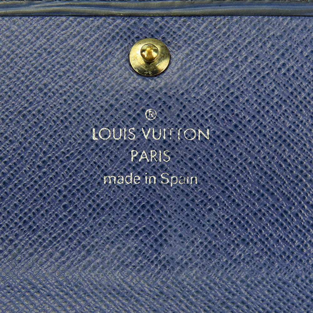 Louis Vuitton Epi Bifold Wallet Portefeiulle Sarah