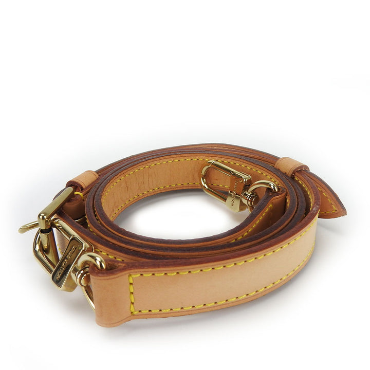 Louis Vuitton Nume Leather Shoulder Strap