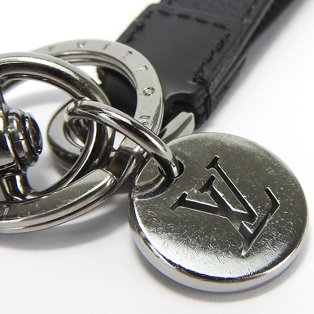 Louis Vuitton Monogram Eclipse Keychain M61950