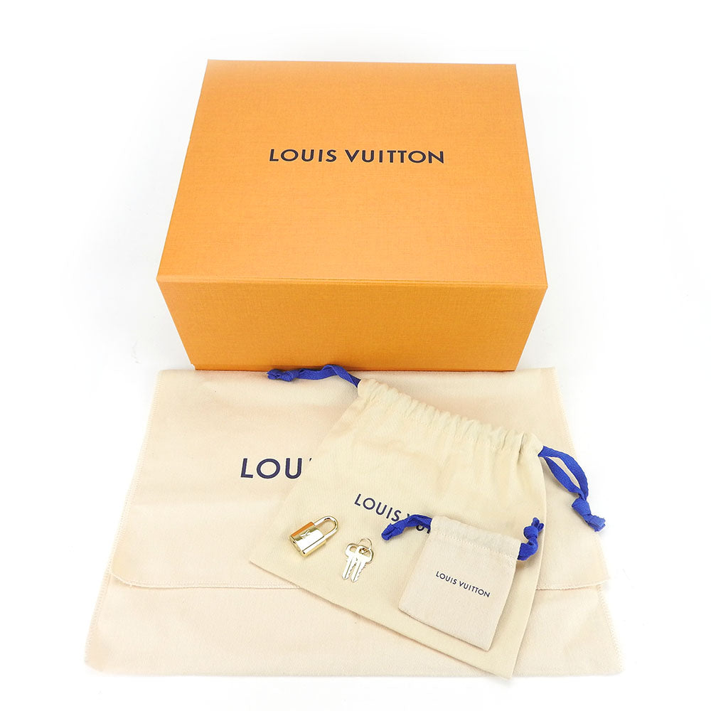 Louis Vuitton Monogram Handbag Speedy Bandolier