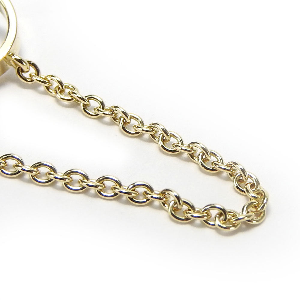 Cartier K18 Yellow Gold Baby Love Bracelet