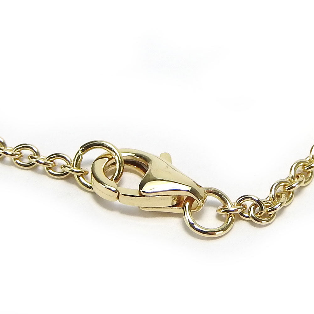 Cartier K18 Yellow Gold Baby Love Bracelet