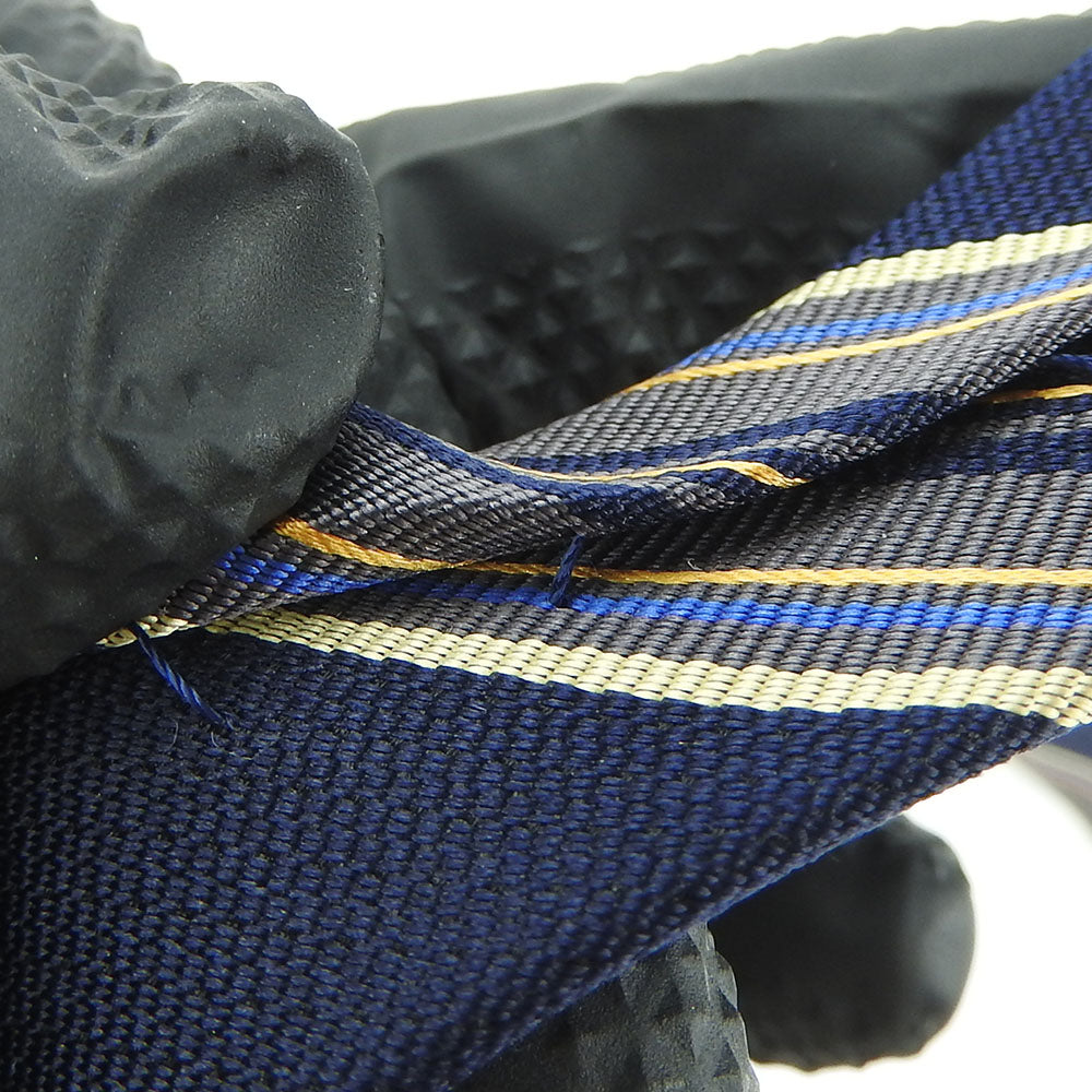 Christian Dior Silk Tie Navy