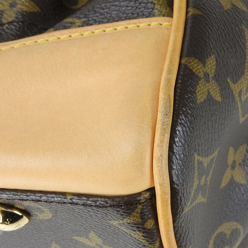 Louis Vuitton Monogram Beverly MM Handbag M40121