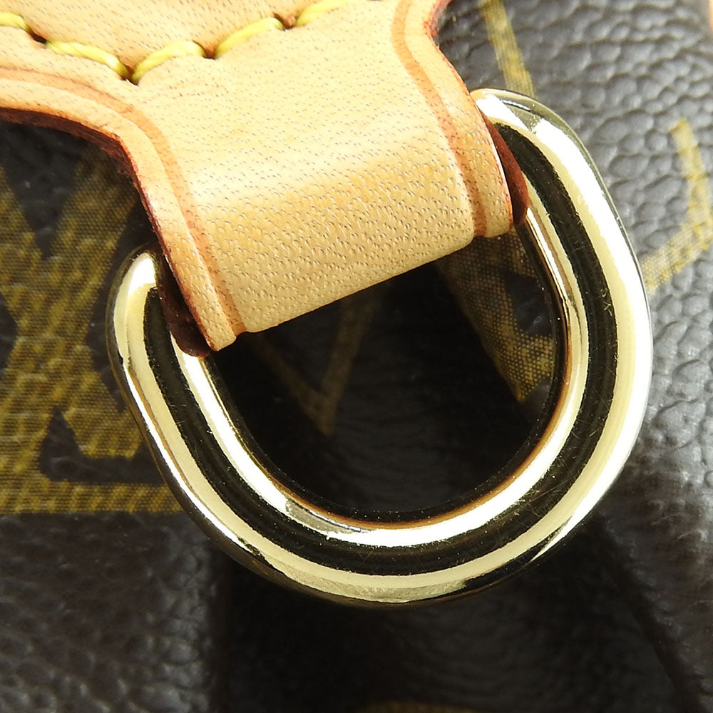 Louis Vuitton Monogram Beverly MM Handbag M40121