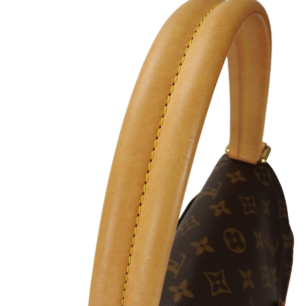 Louis Vuitton Monogram Beverly MM Handbag M40121