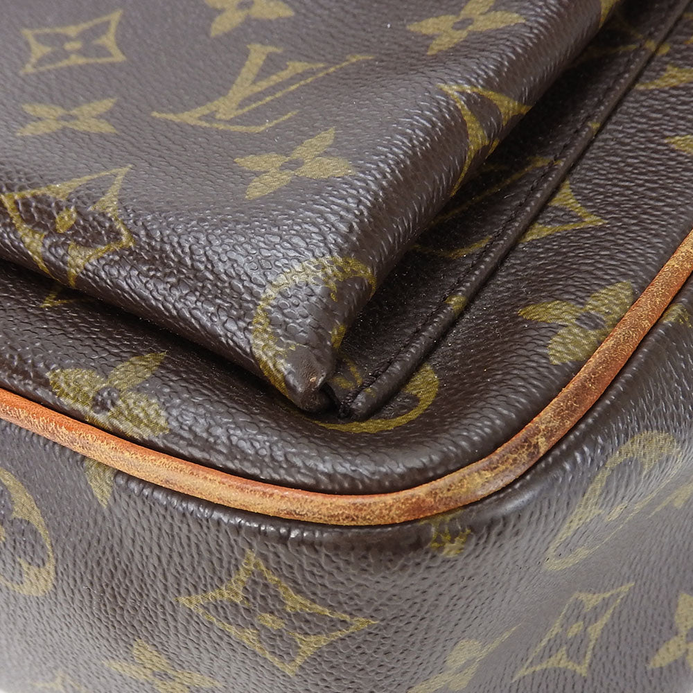 Louis Vuitton Monogram Tote Bag M51162