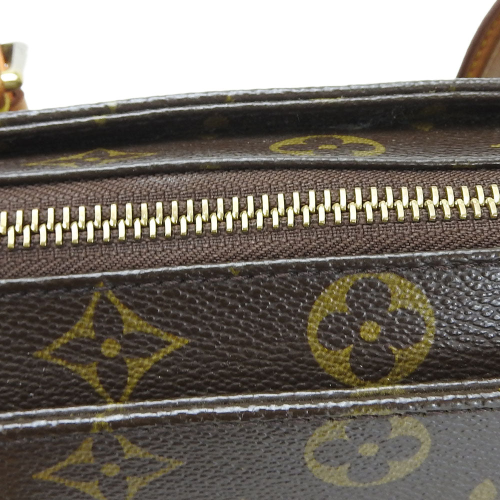 Louis Vuitton Monogram Tote Bag M51162