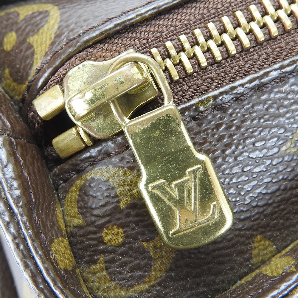 Louis Vuitton Monogram Tote Bag M51162