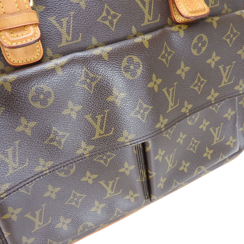 Louis Vuitton Monogram Tote Bag M51162