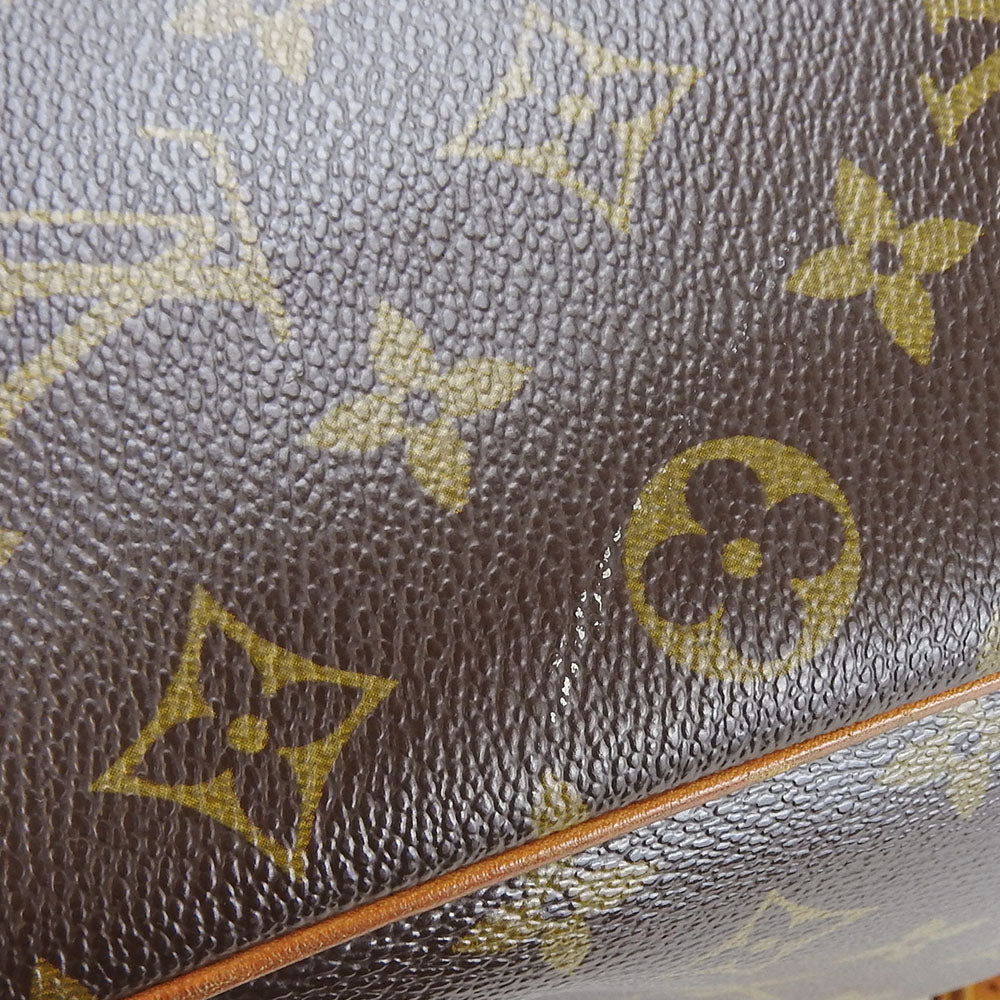 Louis Vuitton Monogram Tote Bag M51162