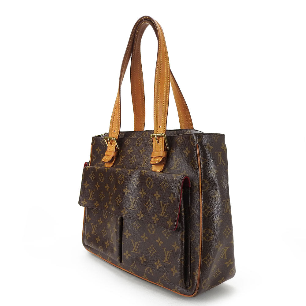 Louis Vuitton Monogram Tote Bag M51162