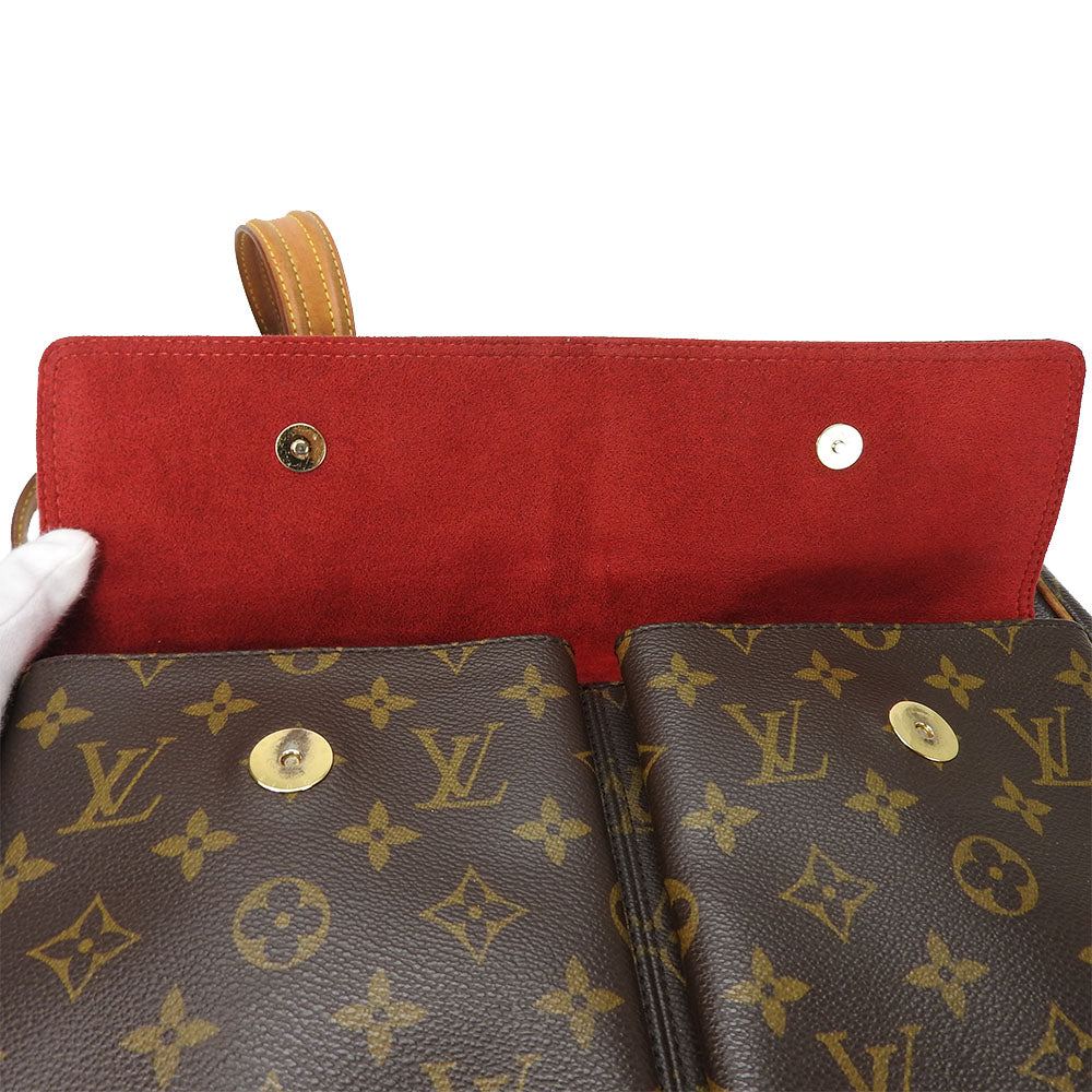 Louis Vuitton Monogram Tote Bag M51162