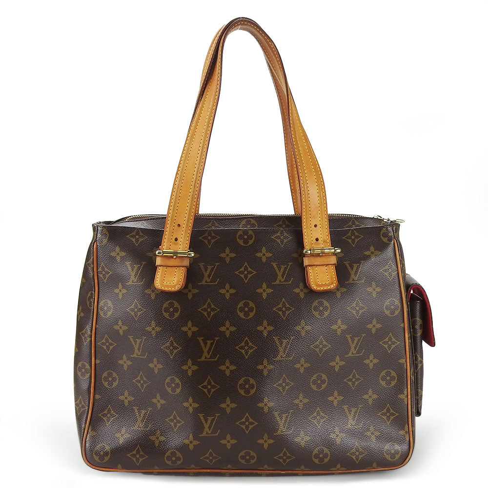 Louis Vuitton Monogram Tote Bag M51162