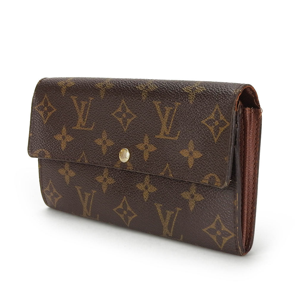 Louis Vuitton Monogram Sarah Bifold Wallet M61734