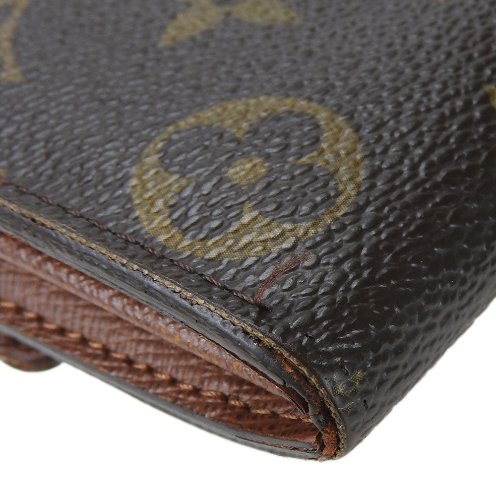 Louis Vuitton Monogram Sarah Bifold Wallet M61734