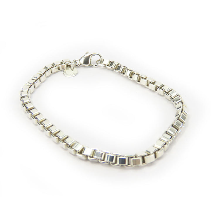 Tiffany & Co Silver 925 Venetian Bracelet