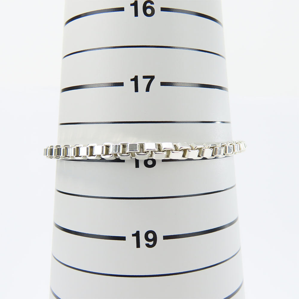 Tiffany & Co Silver 925 Venetian Bracelet