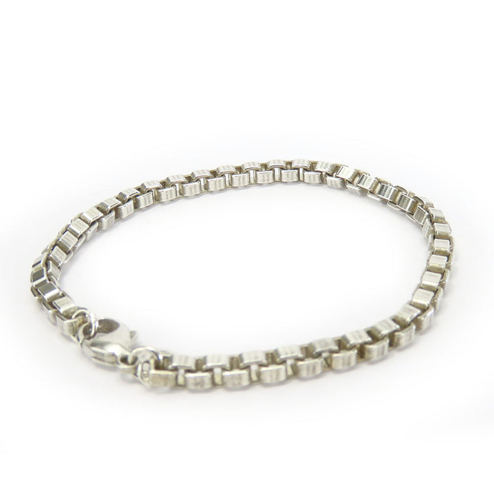 Tiffany & Co Silver 925 Venetian Bracelet