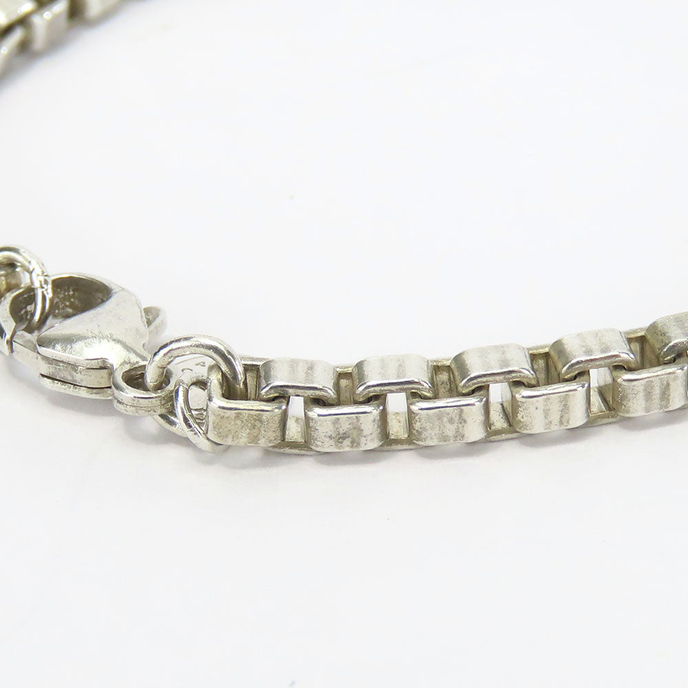 Tiffany & Co Silver 925 Venetian Bracelet