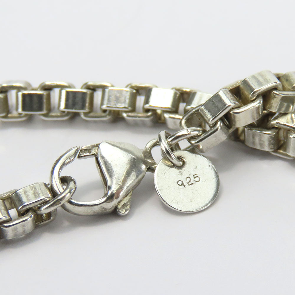 Tiffany & Co Silver 925 Venetian Bracelet