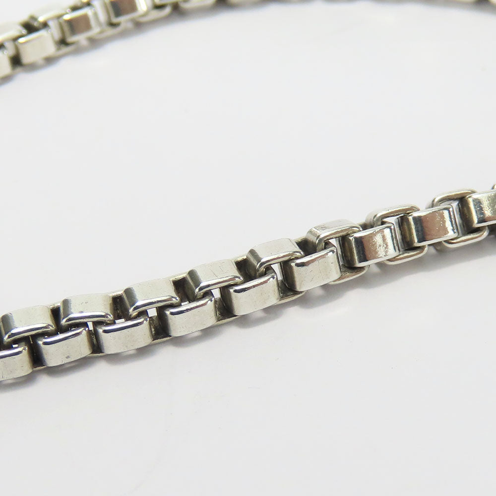 Tiffany & Co Silver 925 Venetian Link Bracelet