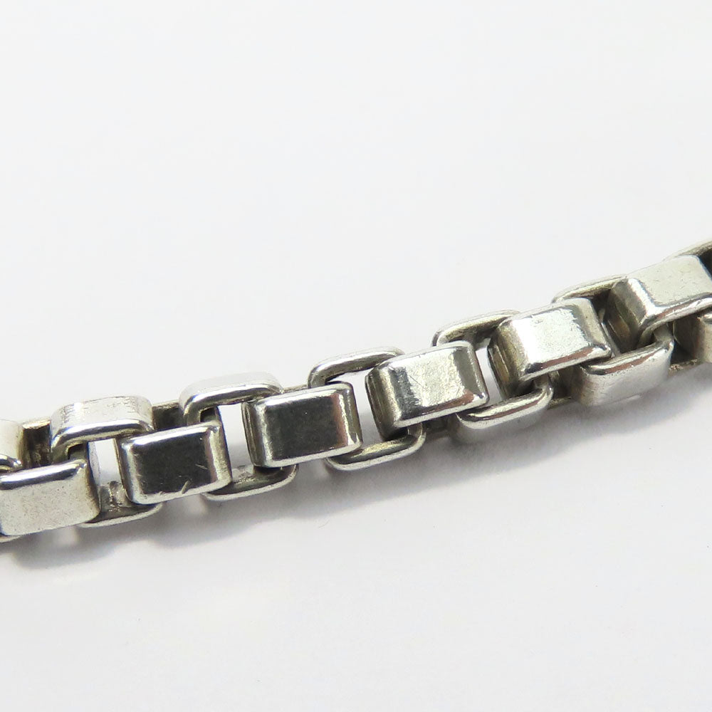 Tiffany & Co Silver 925 Venetian Link Bracelet