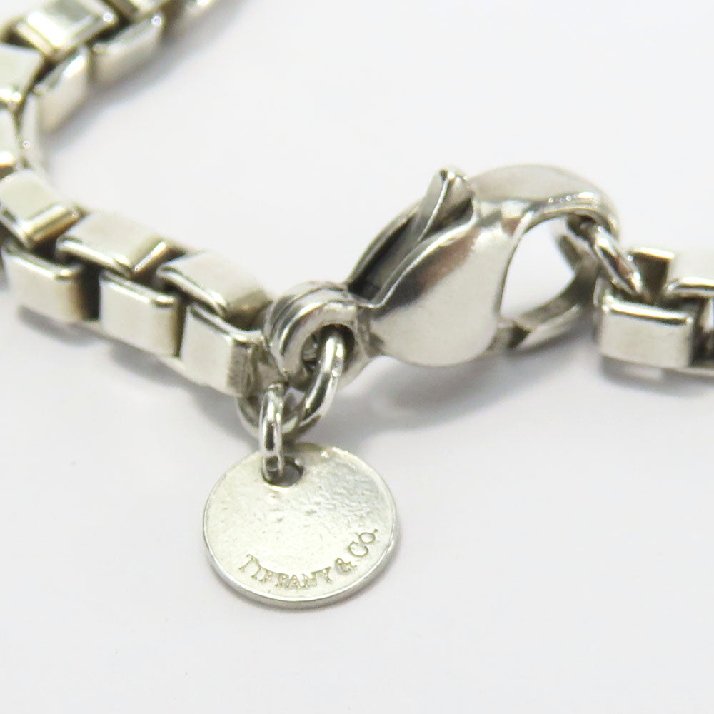 Tiffany & Co Silver 925 Venetian Link Bracelet