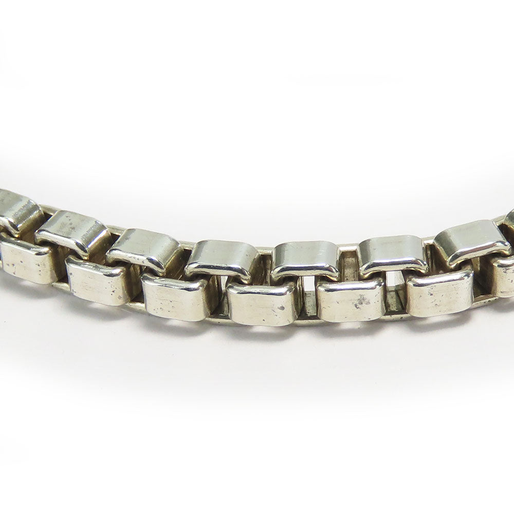 Tiffany & Co Silver 925 Venetian Link Bracelet