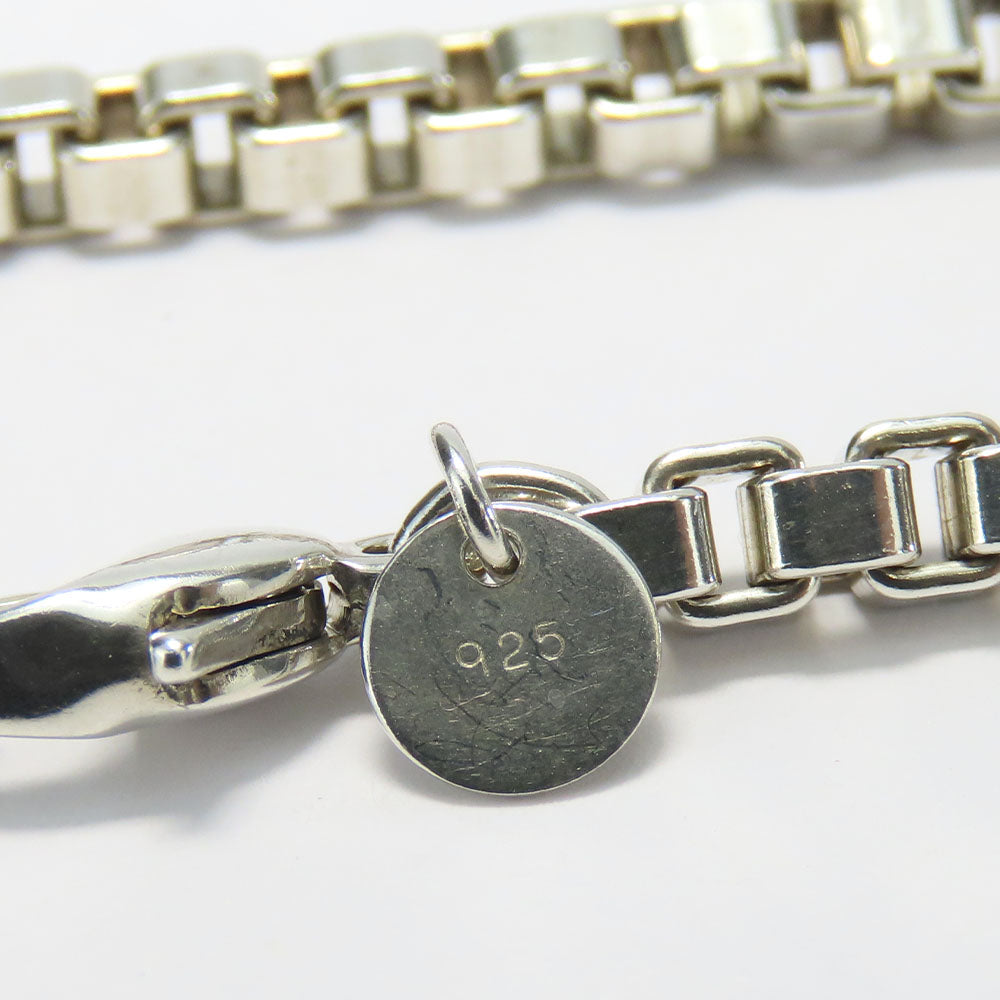 Tiffany & Co Silver 925 Venetian Link Bracelet