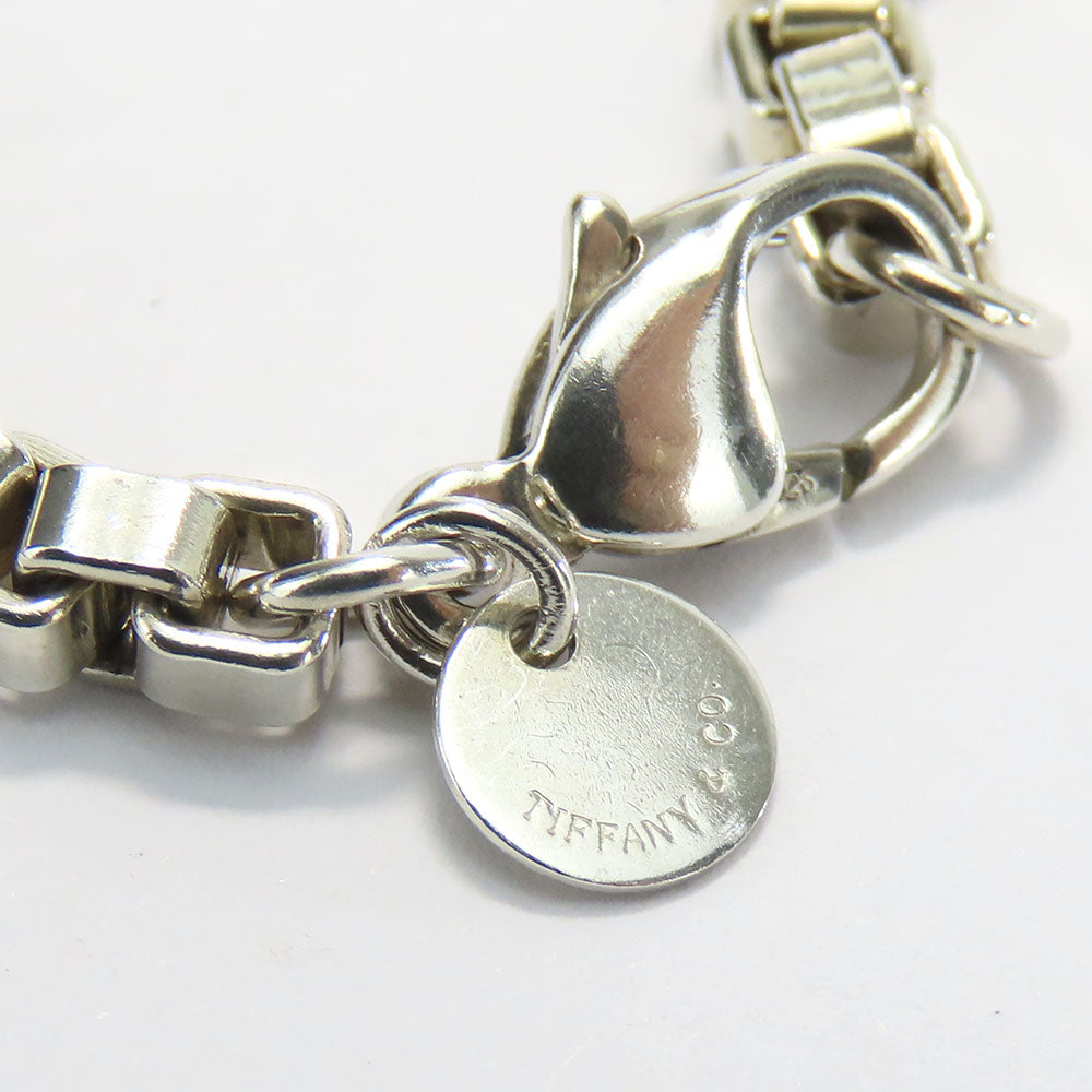 Tiffany & Co Silver 925 Venetian Link Bracelet