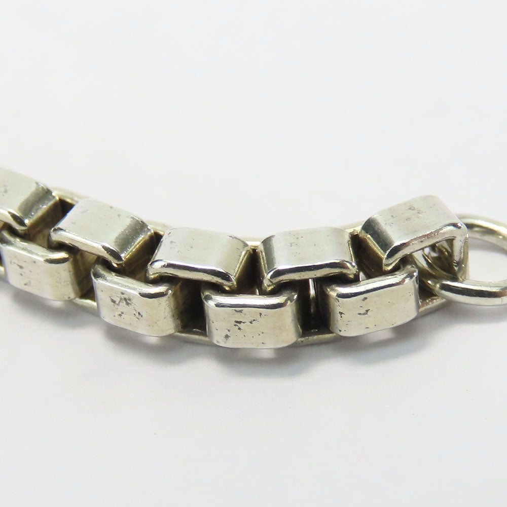 Tiffany & Co Silver 925 Venetian Link Bracelet