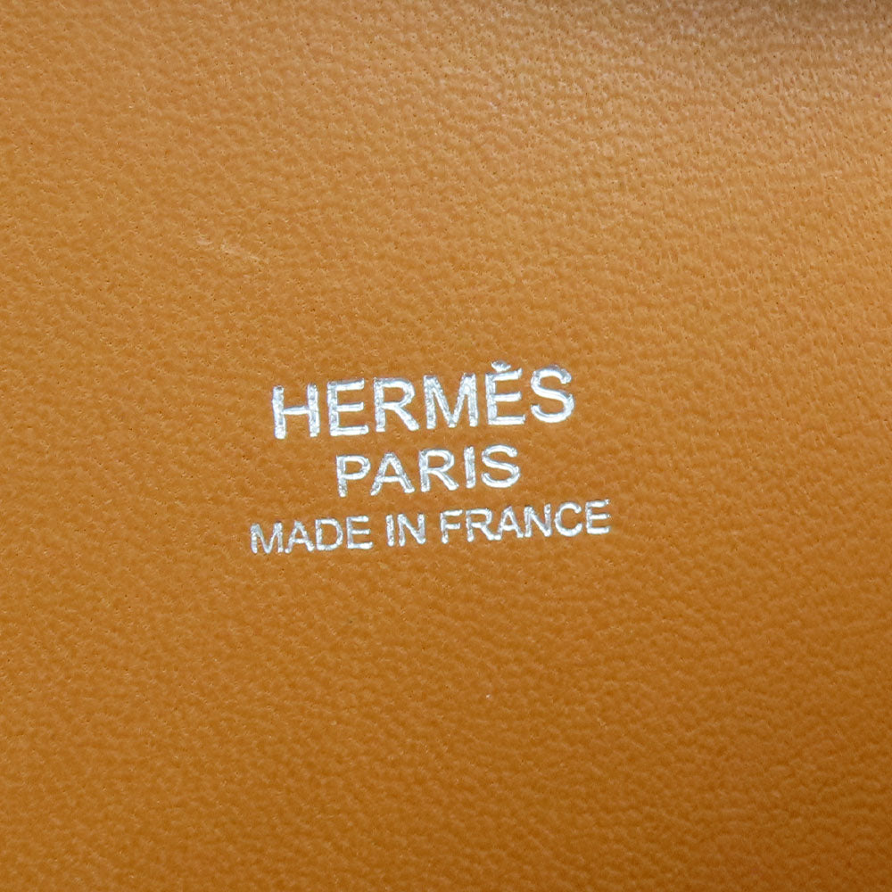 USED HERMES Bolide 31 Epsom Handbag 2WAY