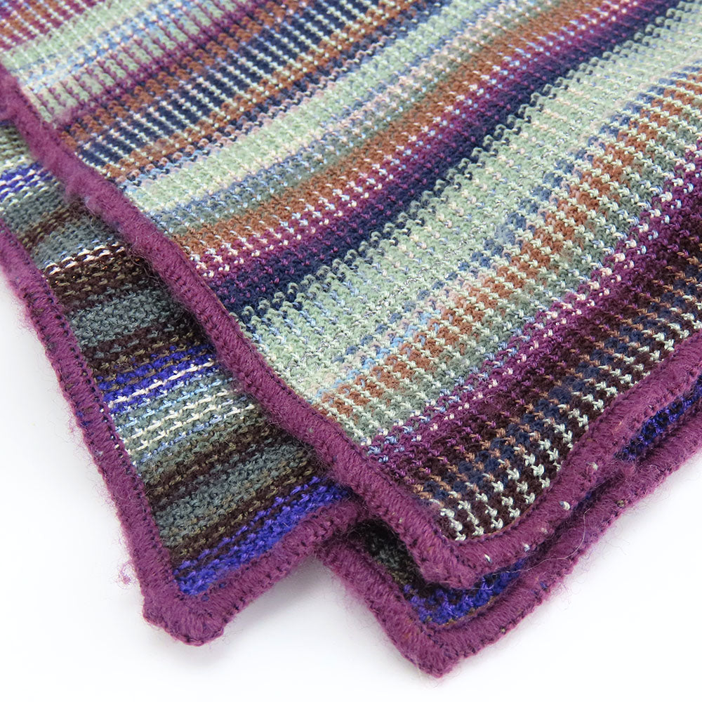 Missoni Cotton Nylon Scarf Multicolor