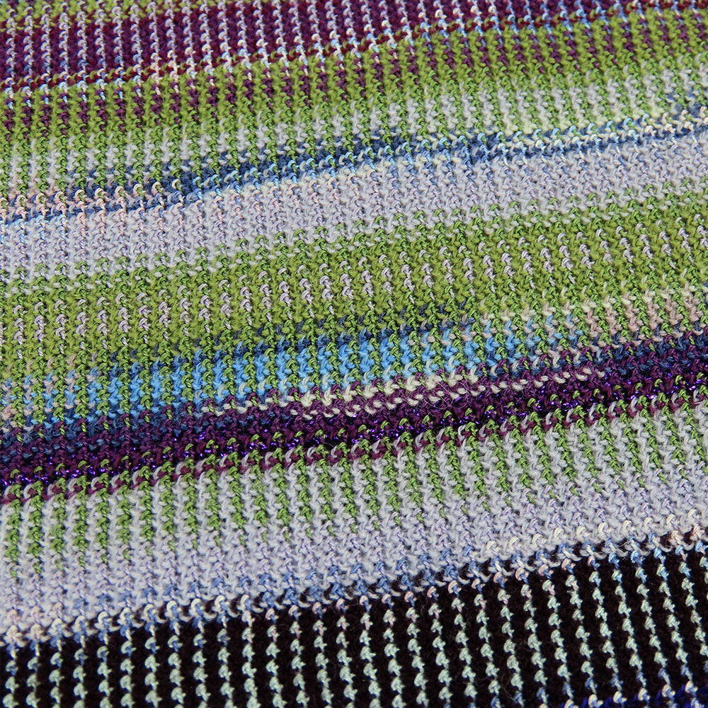 Missoni Cotton Nylon Scarf Multicolor