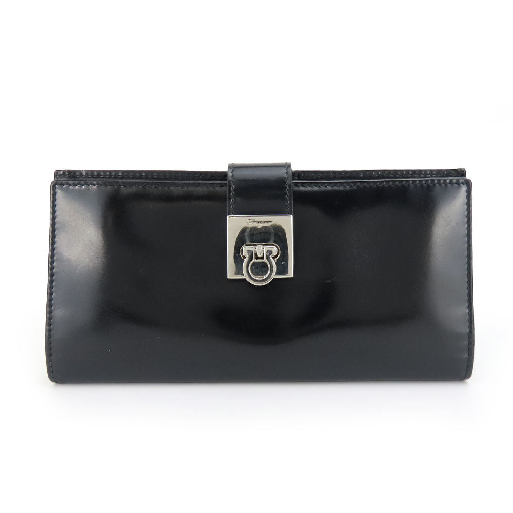 Salvatore Ferragamo Calfskin Bifold Wallet