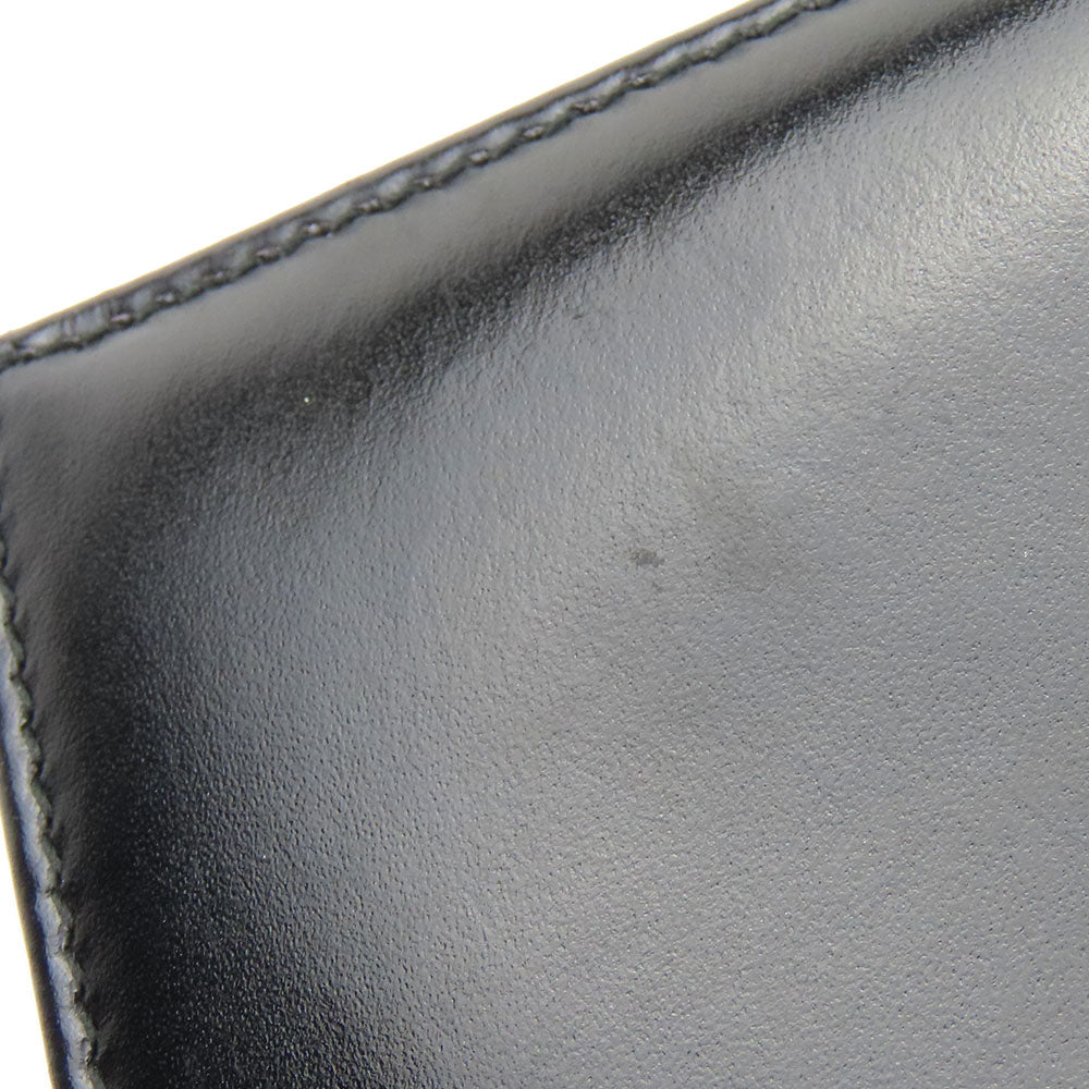 Salvatore Ferragamo Calfskin Bifold Wallet