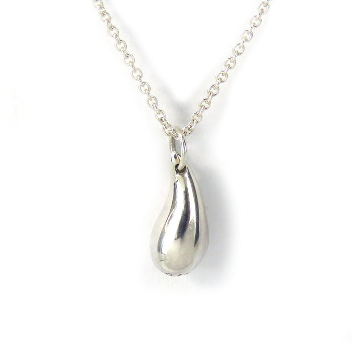 Tiffany & Co Silver 925 Teardrop Necklace