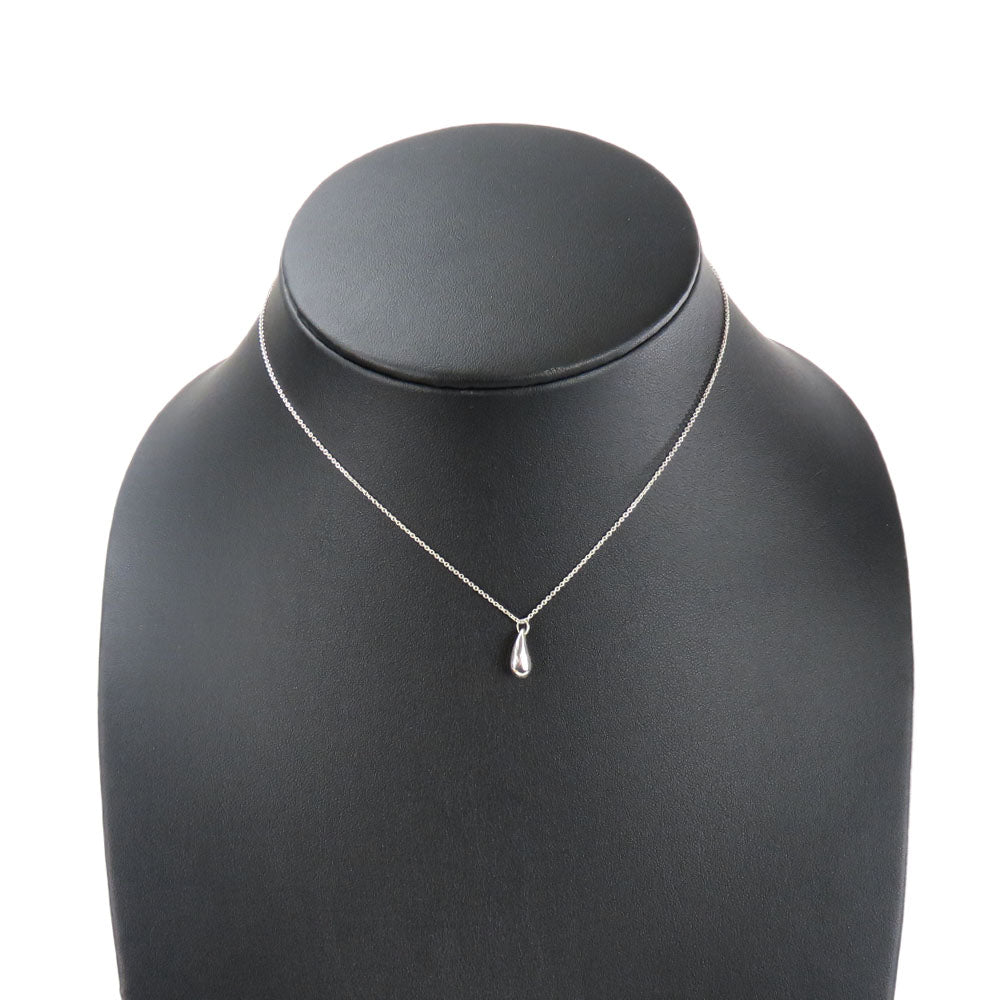 Tiffany & Co Silver 925 Teardrop Necklace