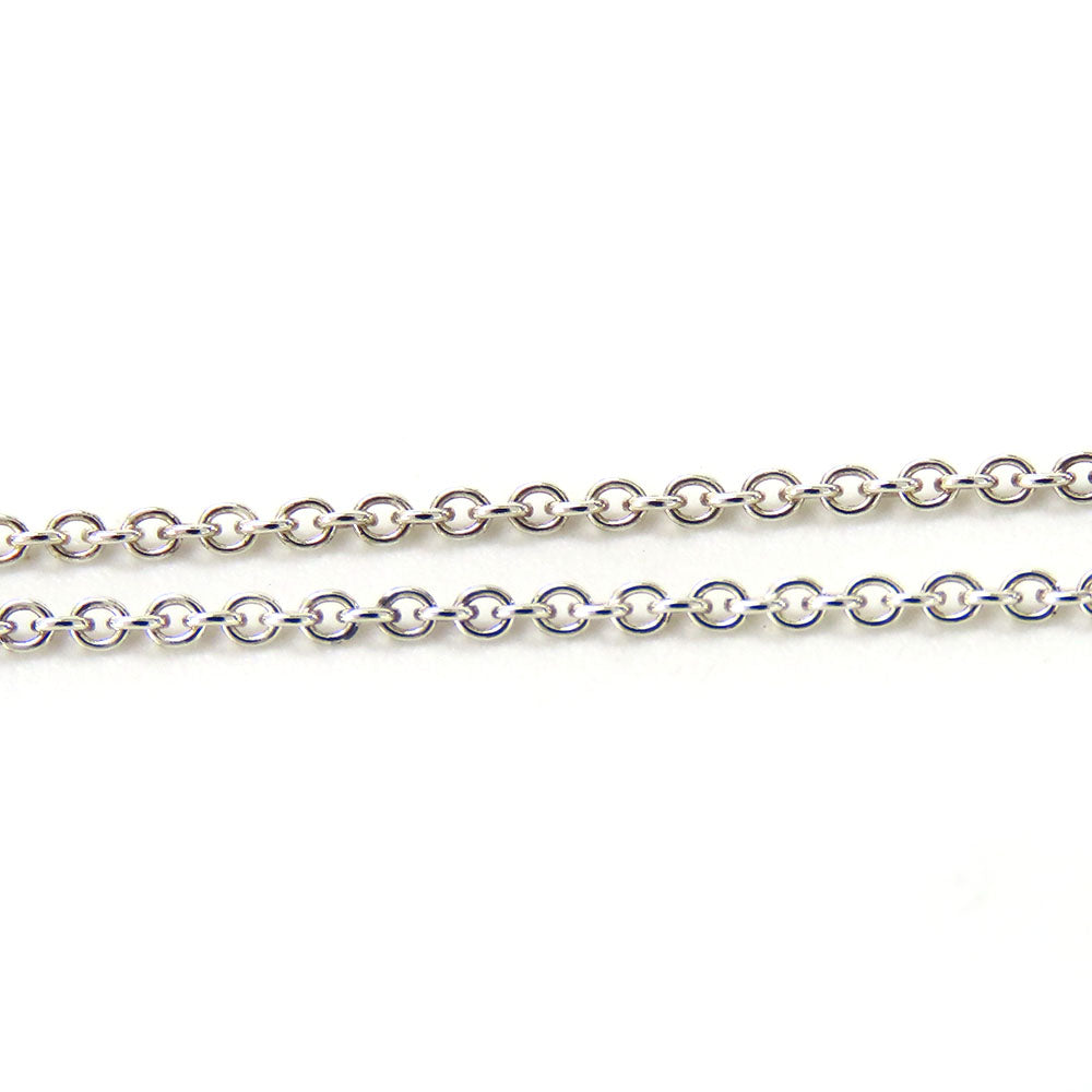 Tiffany & Co Silver 925 Teardrop Necklace