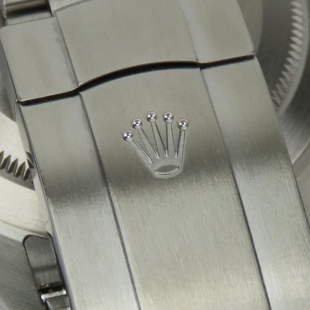 Rolex Oyster Perpetual 39 114300 Stainless Steel Watch