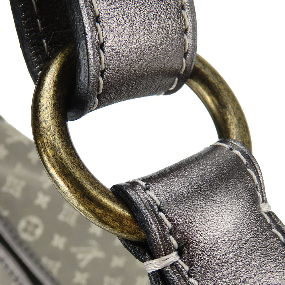 Louis Vuitton Manon MM Monogram Mini Shoulder Bag