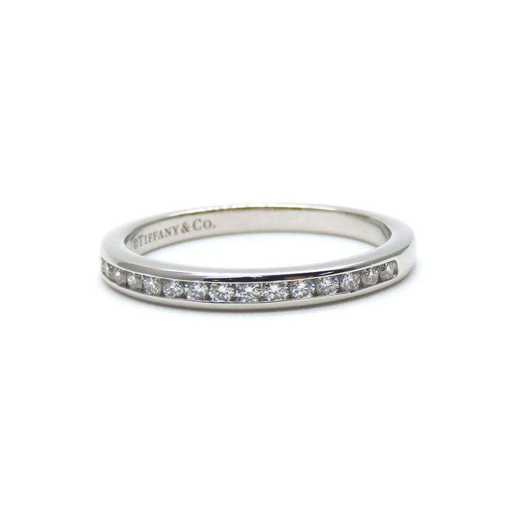 Tiffany & Co Pt950 Platinum Diamond Ring