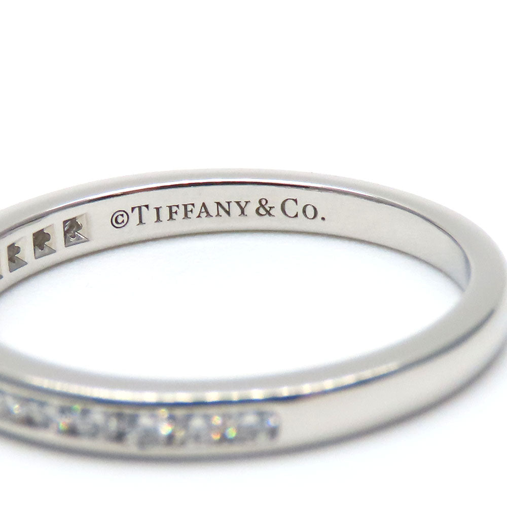 Tiffany & Co Pt950 Platinum Diamond Ring