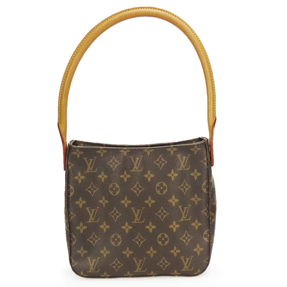 Louis Vuitton Monogram Looping MM Shoulder Bag